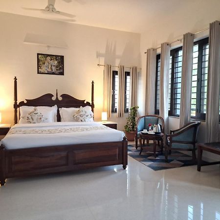 Keen Leopard Homestay Jawai Bandh Buitenkant foto