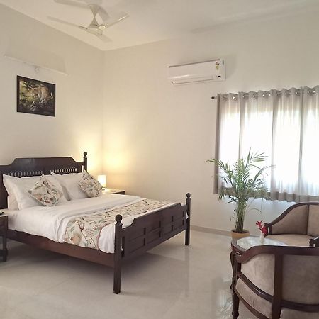 Keen Leopard Homestay Jawai Bandh Buitenkant foto
