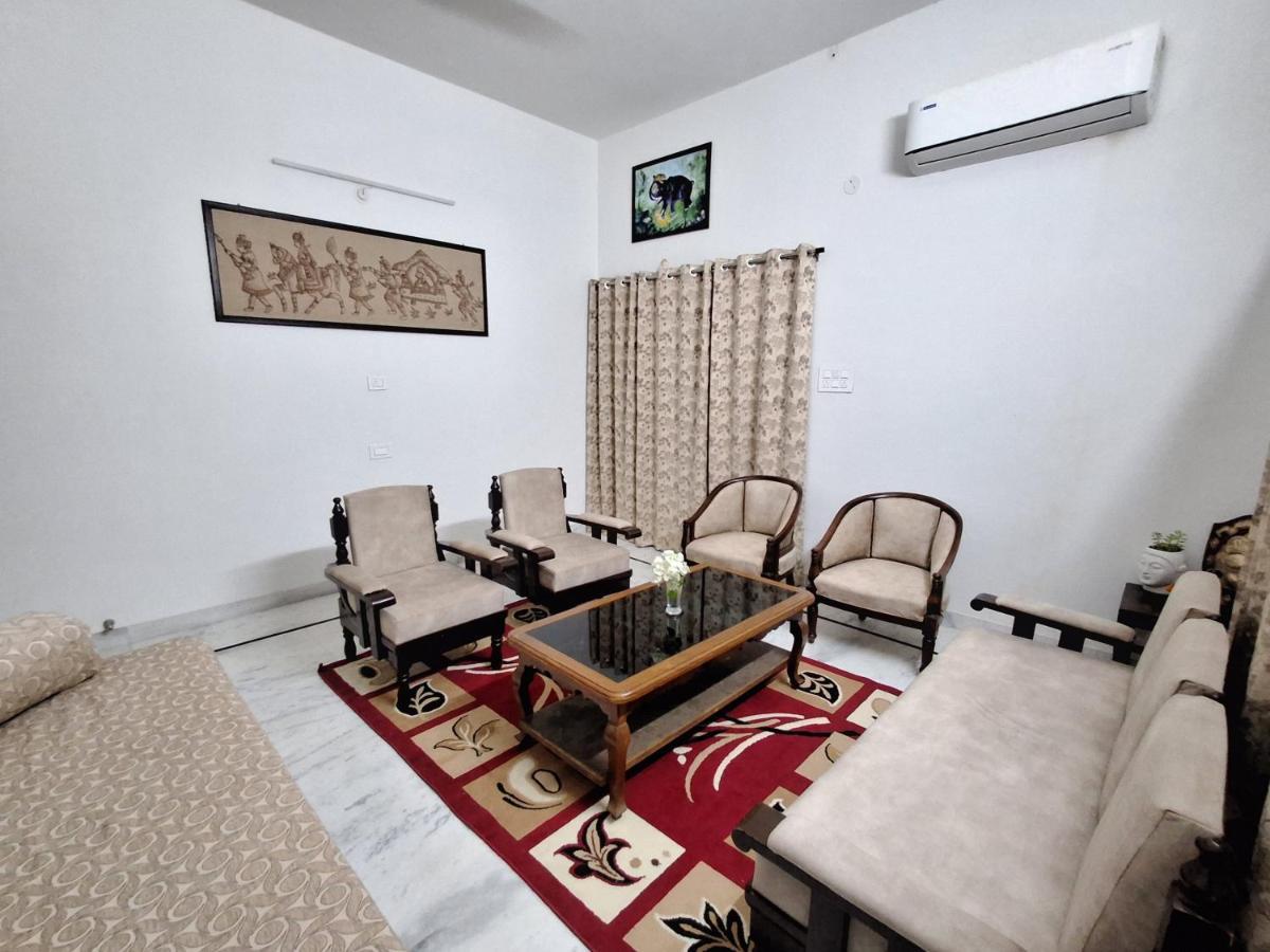 Keen Leopard Homestay Jawai Bandh Buitenkant foto