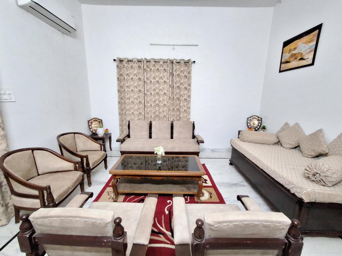 Keen Leopard Homestay Jawai Bandh Buitenkant foto